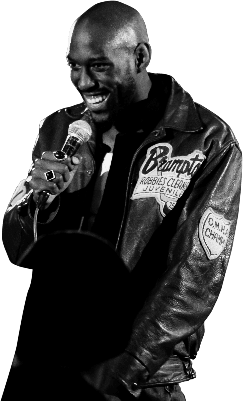 Brambton Varsity Jacket