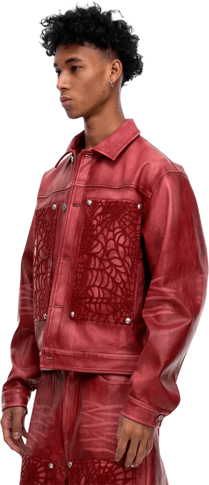 INTL Collective Vegan Leather