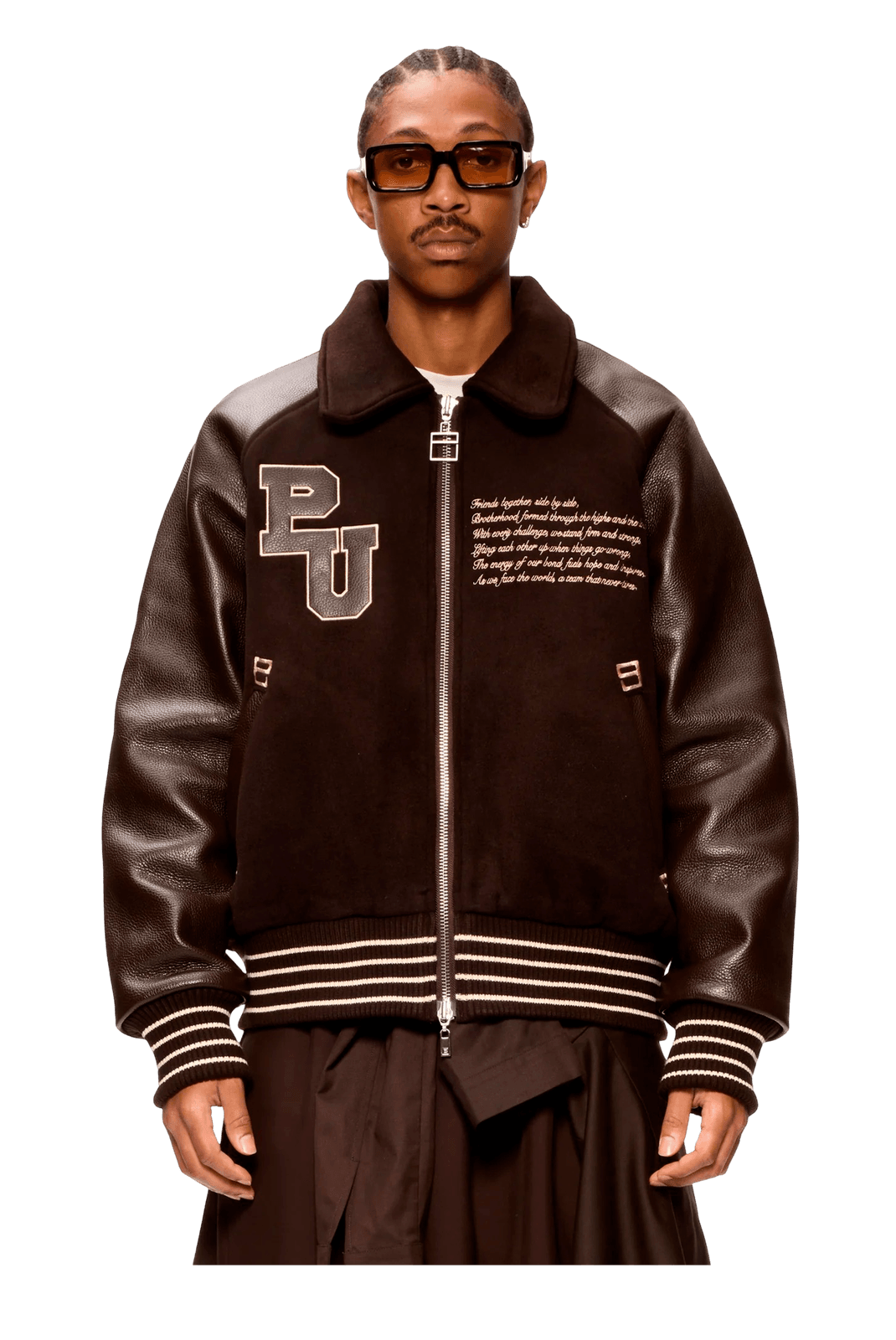 Pièces Uniques — Varsity Jacket